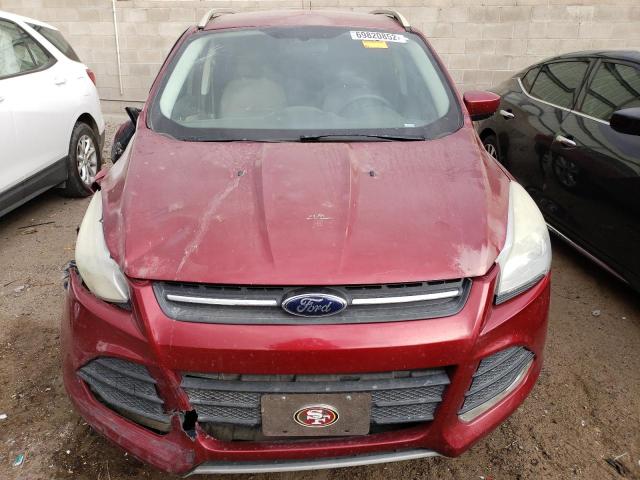Photo 5 from auction – 2014 FORD ESCAPE SE with VIN 1FMCU0GX0EUB31557