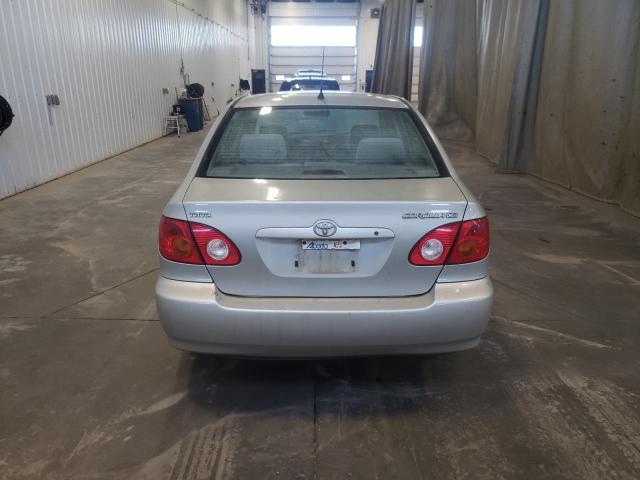 Photo 6 from auction – 2003 TOYOTA COROLLA CE with VIN 2T1BR32E13C725092
