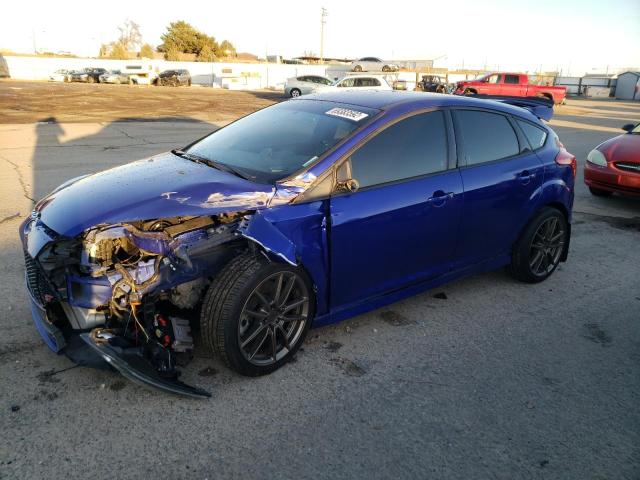 FORD FOCUS ST 2014 con VIN 1FADP3L96EL462065 - Foto de la subasta