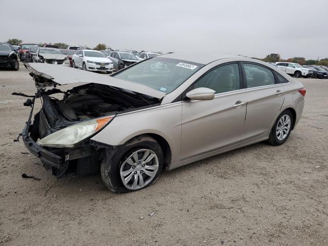 HYUNDAI SONATA GLS 2011 with VIN 5NPEB4AC0BH231485 - Photo from auction