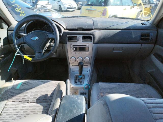 Photo 8 from auction – 2006 SUBARU FORESTER with VIN JF1SG65635H745795