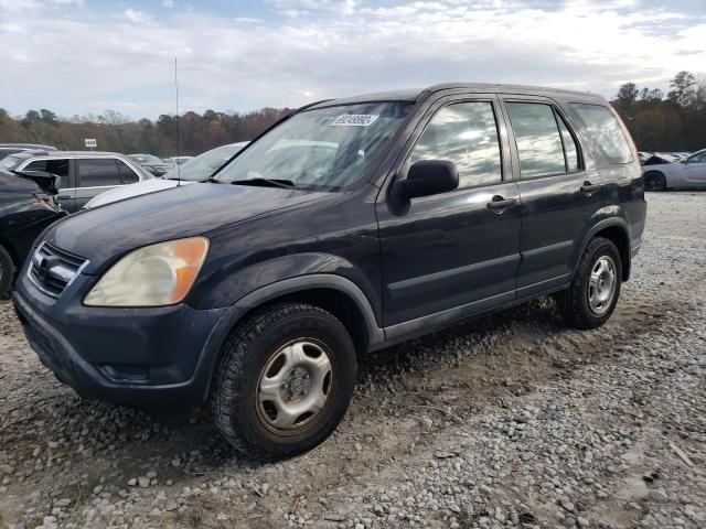 HONDA CR-V LX 2004 with VIN JHLRD78554C052042 - Photo from auction