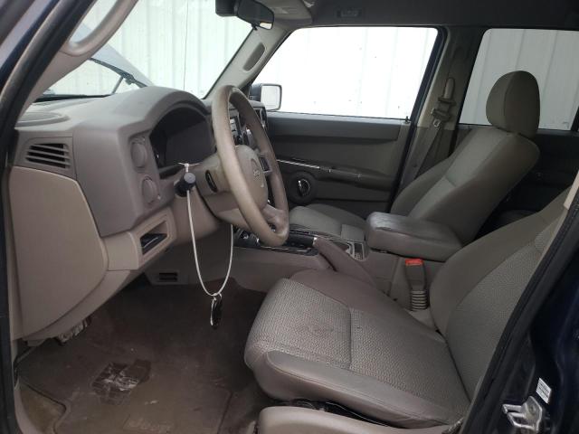 Photo 7 from auction – 2009 JEEP COMMANDER with VIN 1J8HG48K69C549203
