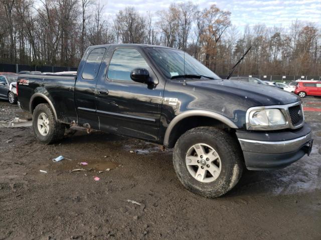 Zdjęcie 4 z aukcji – 2002 FORD F150 z VIN 1FTRX18W32NA35719