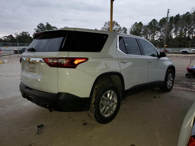 Photo 3 from auction – 2018 CHEVROLET TRAVERSE L with VIN 1GNERFKWXJJ268993