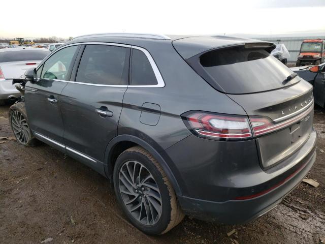 Photo 2 from auction – 2020 LINCOLN NAUTILUS R with VIN 2LMPJ8K91LBL02440