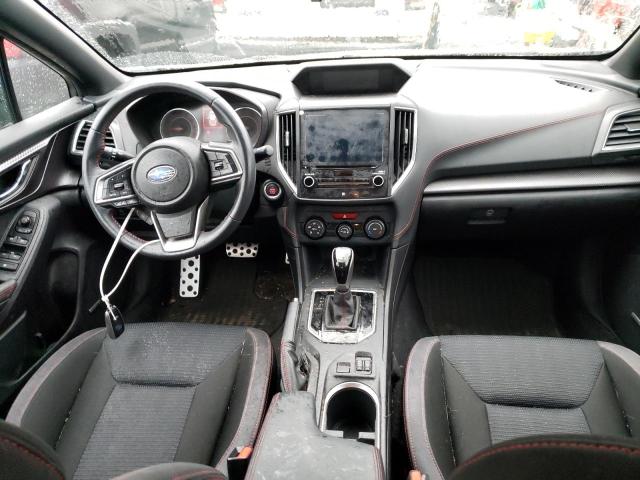 Photo 8 from auction – 2018 SUBARU IMPREZA SP with VIN 4S3GKAL6XJ3600331