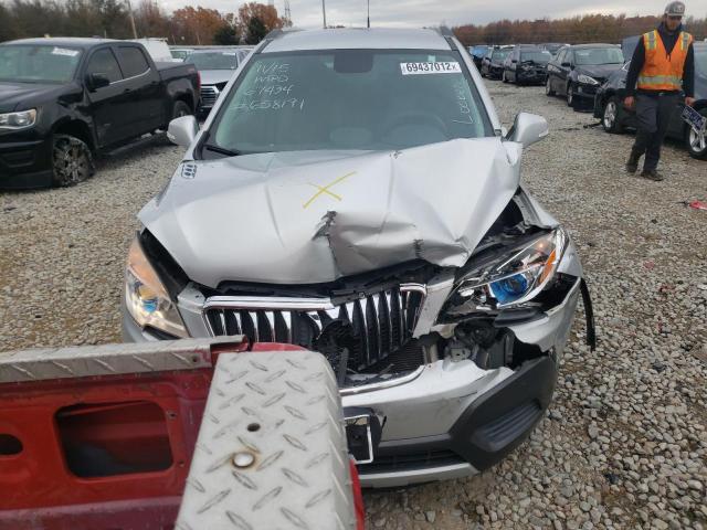 Photo 5 from auction – 2014 BUICK ENCORE with VIN KL4CJASB5EB658191