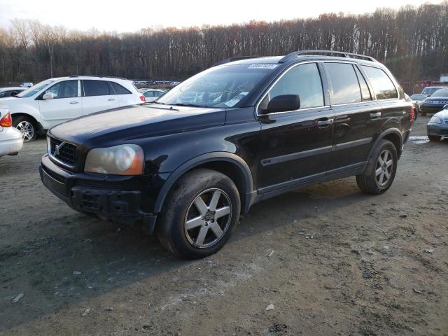 VOLVO XC90 2006 with VIN YV4CZ592761231448 - Photo from auction