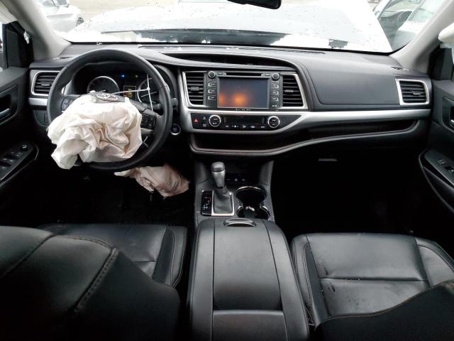 Photo 8 from auction – 2016 TOYOTA HIGHLANDER with VIN 5TDJKRFHXGS504241