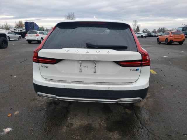 Photo 6 from auction – 2021 VOLVO V90 CROSS with VIN YV4A22NL9M1134094