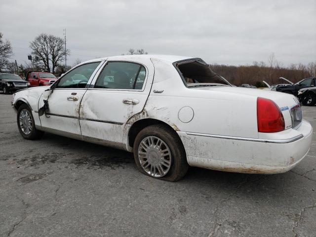 Photo 2 from auction – 2010 LINCOLN TOWN CAR S with VIN 2LNBL8CV4AX752434