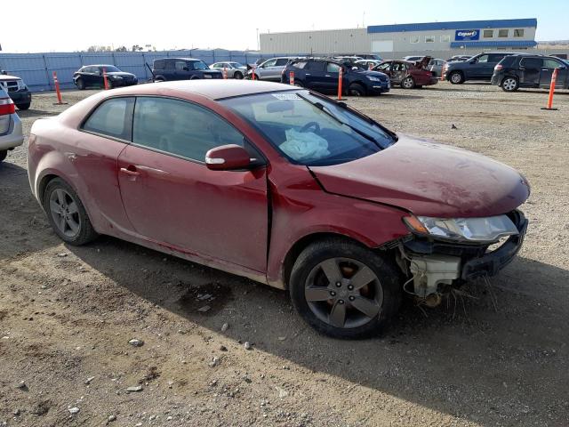 Photo 4 from auction – 2010 KIA FORTE EX with VIN KNAFU6A2XA5308134