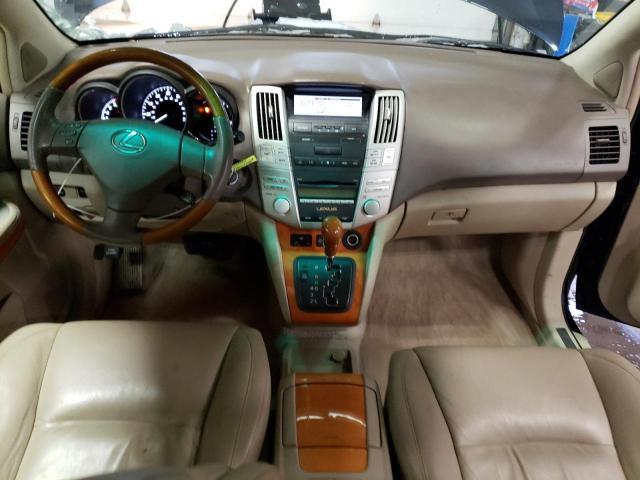 Photo 8 from auction – 2007 LEXUS RX 350 with VIN 2T2HK31U97C043330