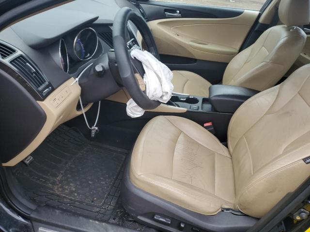 Photo 7 from auction – 2011 HYUNDAI SONATA SE with VIN 5NPEC4AC1BH195223