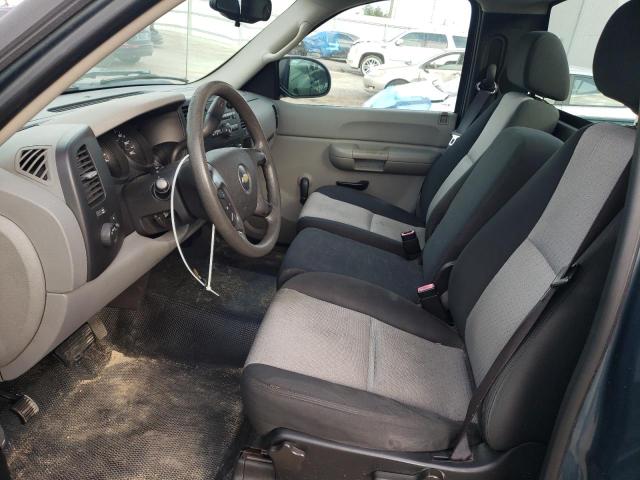 Photo 7 from auction – 2007 CHEVROLET SILVERADO with VIN 1GCEC14X67Z645168
