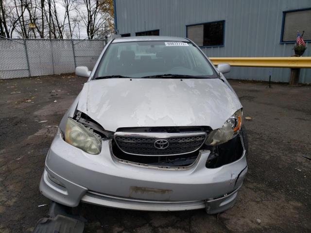 Photo 5 from auction – 2007 TOYOTA COROLLA CE with VIN 1NXBR30E87Z914443