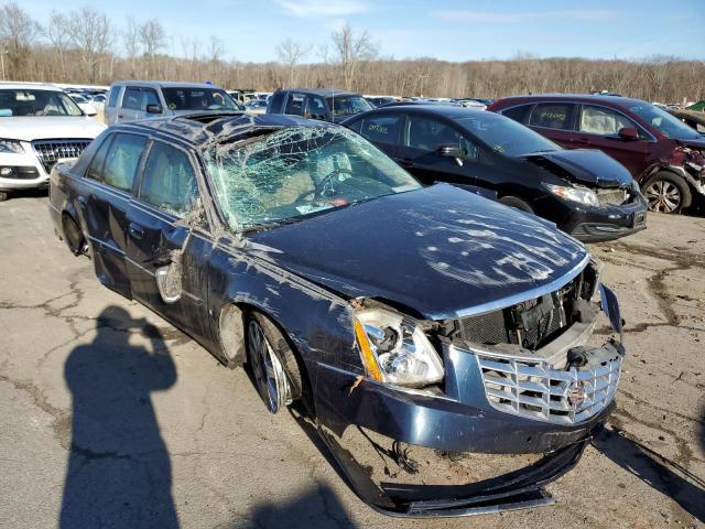 Photo 4 from auction – 2007 CADILLAC DTS with VIN 1G6KD57Y17U211347