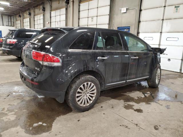 Photo 3 from auction – 2014 LINCOLN MKX with VIN 2LMDJ6JK5EBL14976