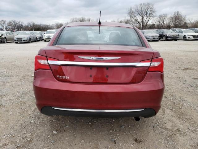 Photo 6 from auction – 2012 CHRYSLER 200 LIMITE with VIN 1C3CCBCB0CN257877