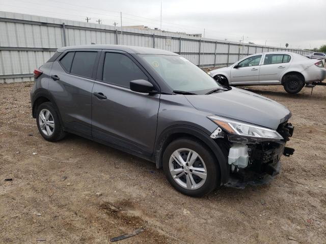 Photo 4 from auction – 2022 NISSAN KICKS S with VIN 3N1CP5BV9NL478560