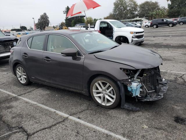 Photo 4 from auction – 2015 LEXUS CT 200 with VIN JTHKD5BH4F2249717