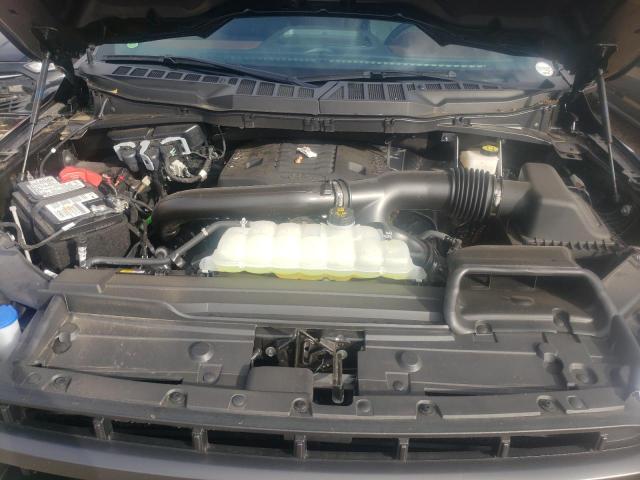Photo 11 from auction – 2021 FORD F150 SUPER with VIN 1FTFW1E81MFC85551