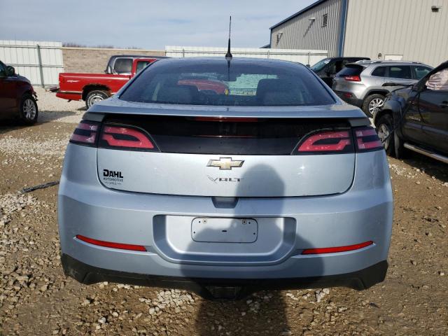 Photo 6 from auction – 2013 CHEVROLET VOLT with VIN 1G1RA6E45DU117809