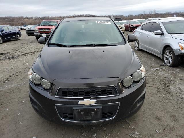Photo 5 from auction – 2015 CHEVROLET SONIC LT with VIN 1G1JC6SH9F4110881