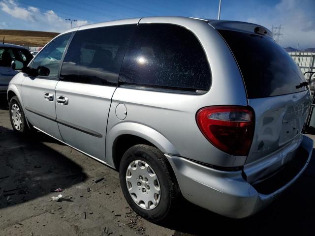 Photo 2 from auction – 2003 CHRYSLER VOYAGER LX with VIN 1C4GJ45323B105928