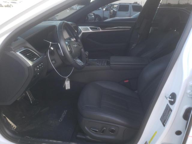 Photo 7 from auction – 2019 GENESIS G80 BASE with VIN KMHGN4JE6KU300134