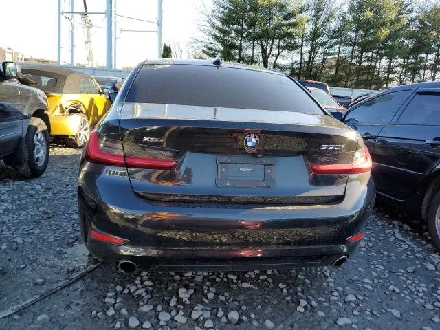 Photo 6 from auction – 2019 BMW 330XI with VIN WBA5R7C53KAJ80001