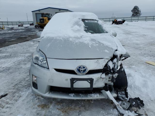 Photo 5 from auction – 2011 TOYOTA PRIUS with VIN JTDKN3DU6B0293639