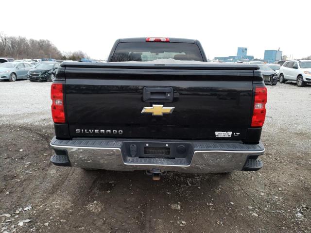 Photo 6 from auction – 2015 CHEVROLET SILVERADO with VIN 1GCVKREC5FZ433132