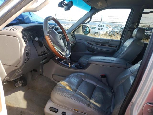 Photo 7 from auction – 2000 LINCOLN NAVIGATOR with VIN 5LMFU28AXYLJ25453