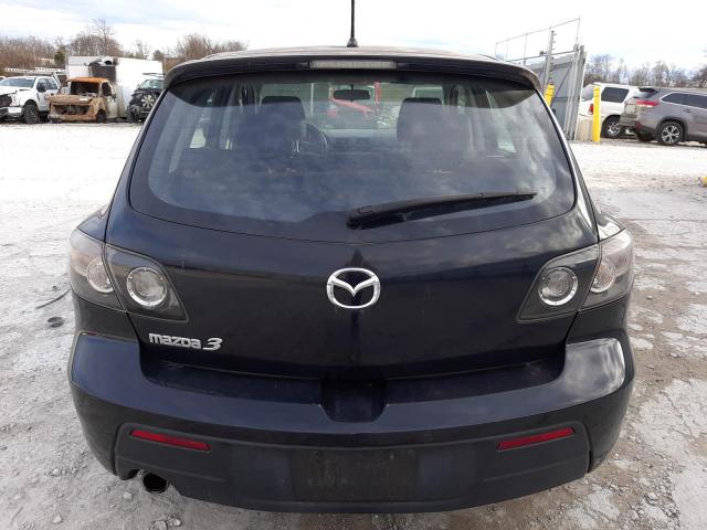 Photo 6 from auction – 2009 MAZDA 3 S with VIN JM1BK343991189019
