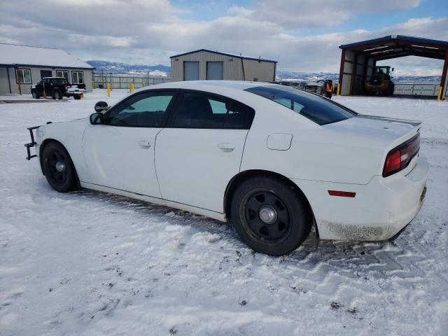 Photo 2 from auction – 2012 DODGE CHARGER PO with VIN 2C3CDXAT2CH123760