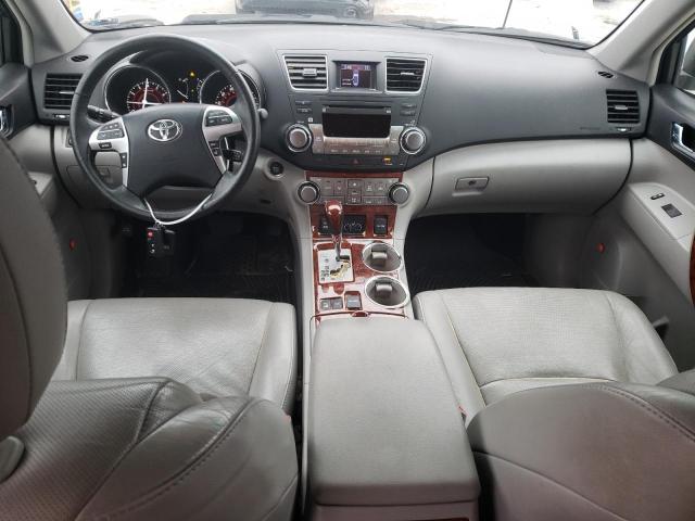 Photo 8 from auction – 2011 TOYOTA HIGHLANDER with VIN 5TDDK3EH2BS081272