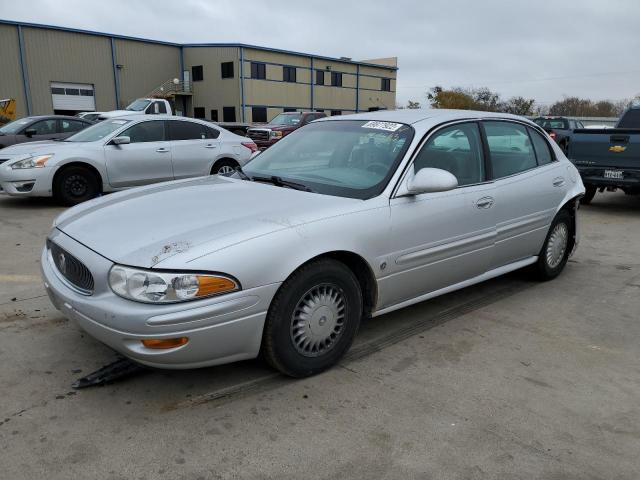 BUICK LESABRE CU 2001 with VIN 1G4HP54K01U223863 - Photo from auction