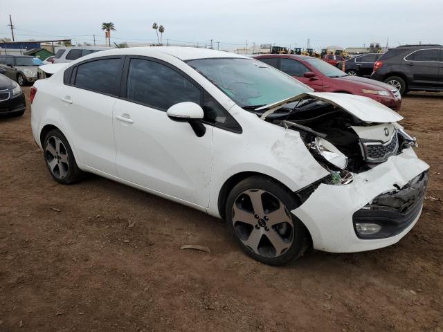 Photo 4 from auction – 2013 KIA RIO EX with VIN KNADN4A37D6150075