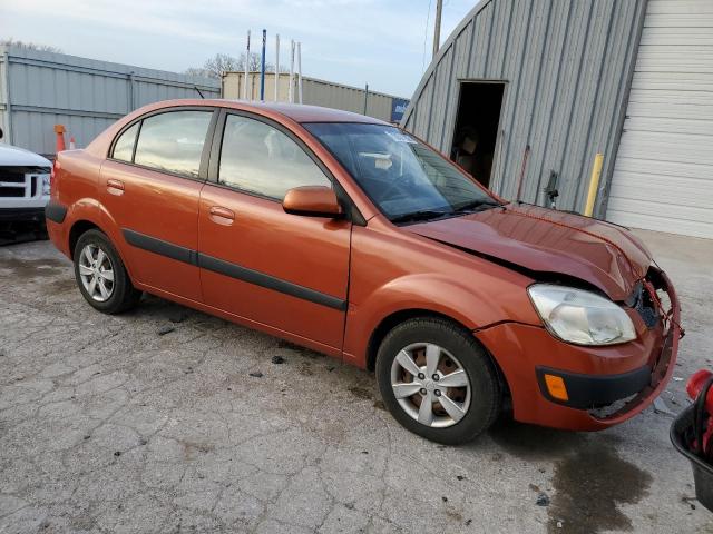 Photo 4 from auction – 2008 KIA RIO BASE with VIN KNADE123486387125