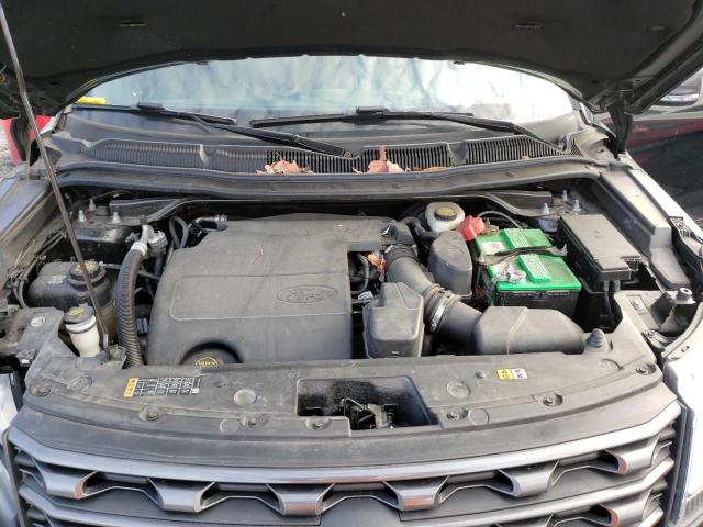 Photo 12 from auction – 2017 FORD EXPLORER X with VIN 1FM5K8D87HGC59212