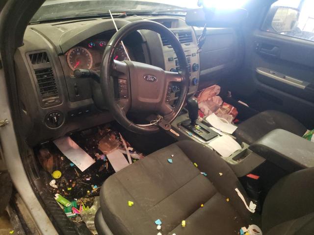 Photo 8 from auction – 2011 FORD ESCAPE XLT with VIN 1FMCU9D77BKB26341