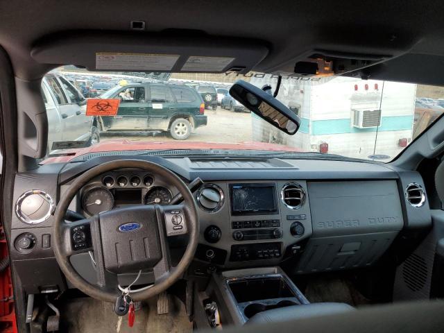 Photo 8 from auction – 2012 FORD F250 SUPER with VIN 1FT7X2B61CEB05077