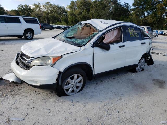 HONDA CR-V SE 2011 with VIN 5J6RE4H46BL025360 - Photo from auction