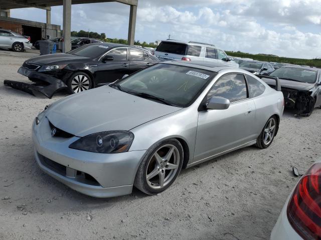 ACURA RSX 2006 with VIN JH4DC538X6S008948 - Photo from auction