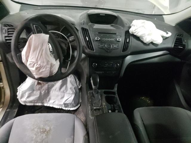 Photo 8 from auction – 2018 FORD ESCAPE S with VIN 1FMCU0F78JUA30648