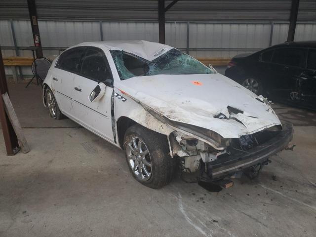 Photo 4 from auction – 2007 BUICK LUCERNE CX with VIN 1G4HD57247U133502