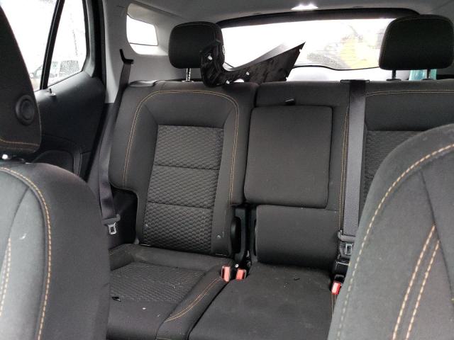 Photo 10 from auction – 2020 GMC TERRAIN SL with VIN 3GKALMEVXLL156193