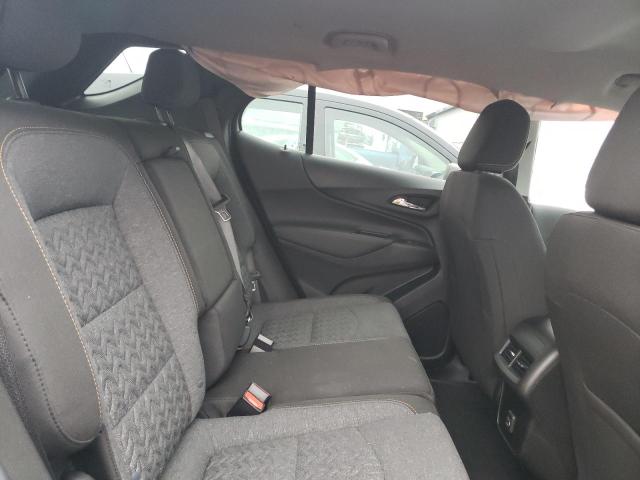 Photo 11 from auction – 2022 CHEVROLET EQUINOX LT with VIN 2GNAXJEV8N6130012